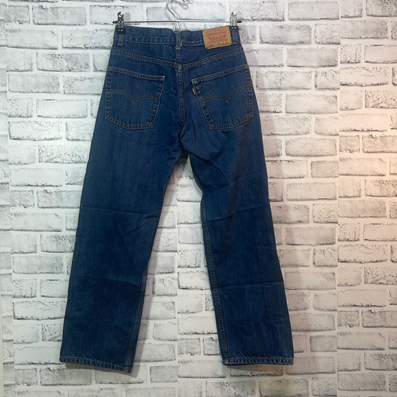 Levi’s 550 16 Slim Jeans 26x28 - Picture 2 of 8